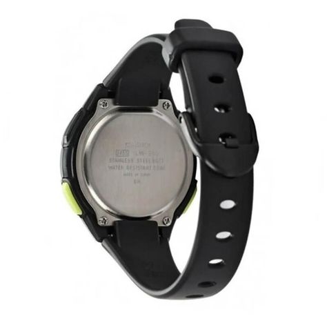 Reloj Casio Digital Dama LW-203-1BV-1