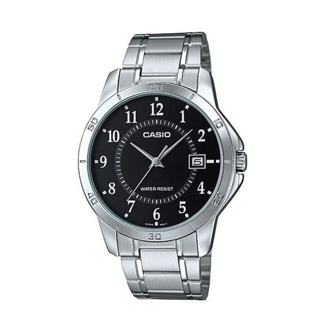 Reloj Casio Analogo Hombre MTP-V004D-1B-0