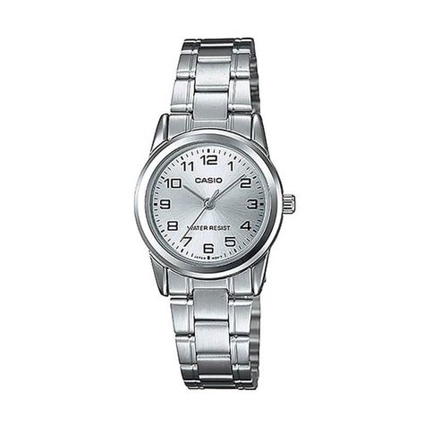 Reloj Casio Analogo Dama LTP-V001D-7B-0