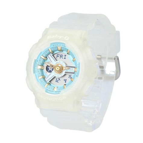 Reloj Baby-G Digital-Análogo Mujer BA-110SC-7A-2