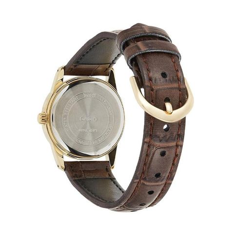 Reloj Casio Análogo Dama LTP-V001GL-9B-3