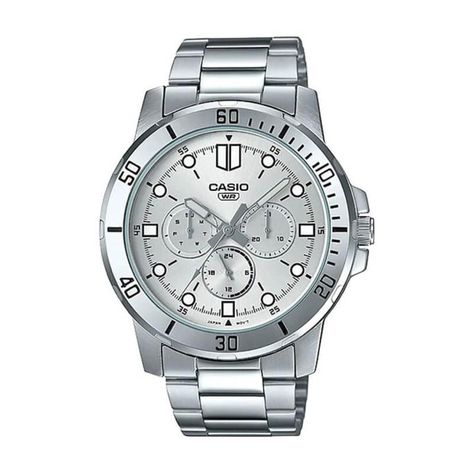 Reloj Casio Reloj Análogo Hombre MTP-VD300D-7E-0