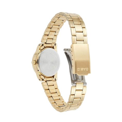 Reloj Casio Análogo Dama LTP-V001G-9B-2