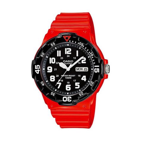 Reloj Casio Analogo Hombre MRW-200HC-4BV-0
