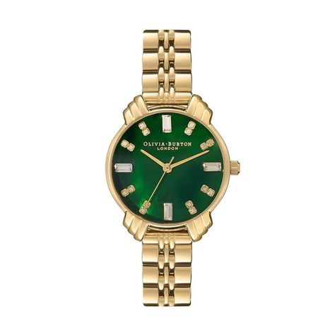 Reloj Olivia Burton Análogo Mujer OB16DC02-0