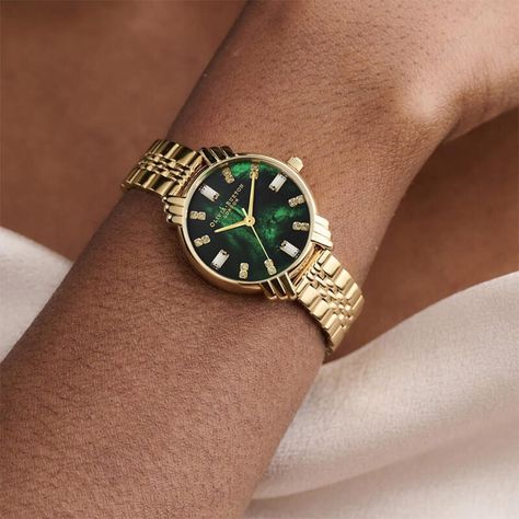 Reloj Olivia Burton Análogo Mujer OB16DC02-1