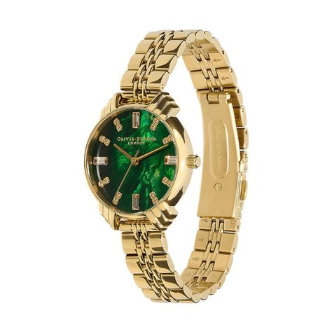 Reloj Olivia Burton Análogo Mujer OB16DC02-2