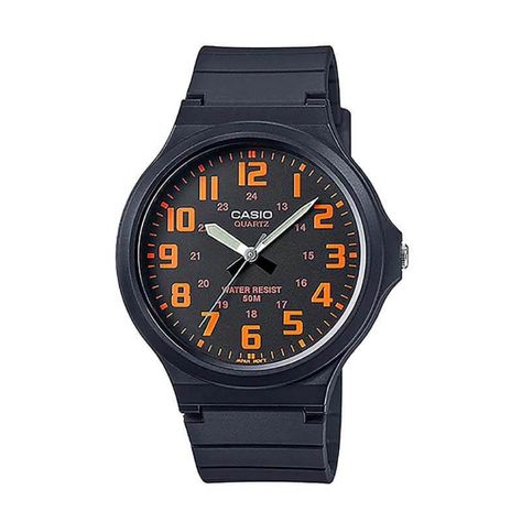 Reloj Casio Analogo Hombre MW-240-4BV-0