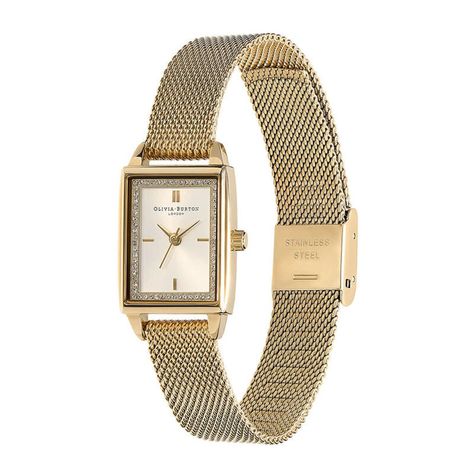 Reloj Análogo Olivia Burton Mujer 24000016-2
