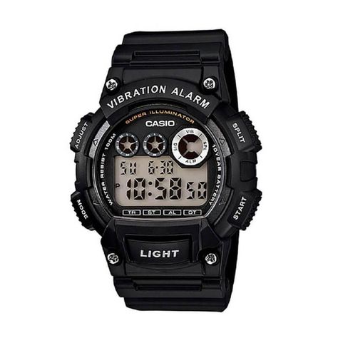 Reloj Casio Digital W-735H-1AV-0