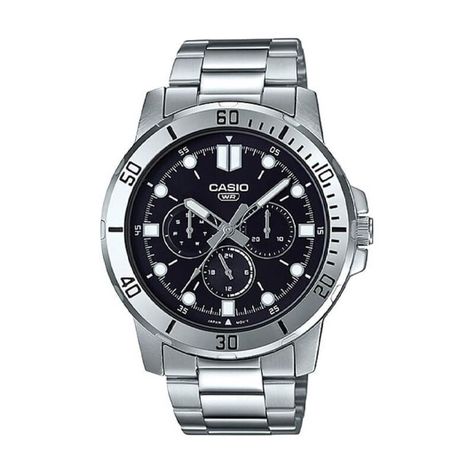 Reloj Casio Análogo Hombre MTP-VD300D-1E-0