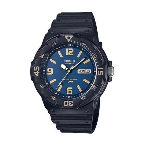 Reloj Casio Analogo Hombre MRW-200H-2B3V-0