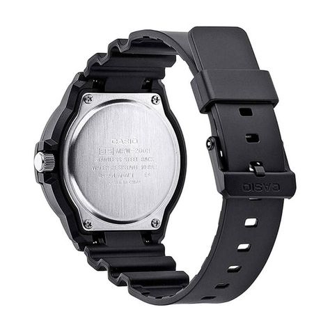 Reloj Casio Analogo Hombre MRW-200H-2B3V-1