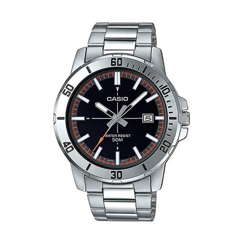 Reloj Casio Análogo Hombre MTP-VD01D-1E2V-0