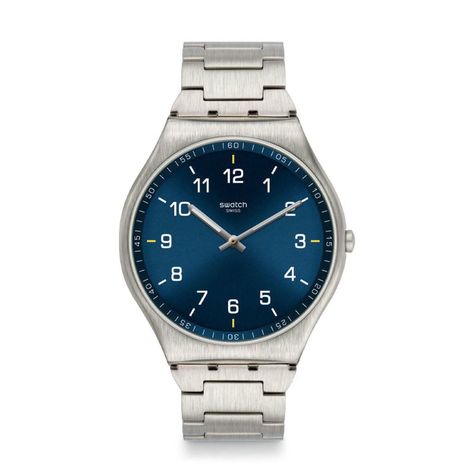 Reloj Swatch Análogo Hombre SS07S106G-0