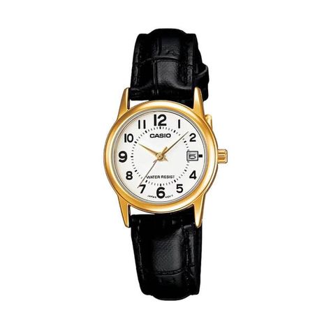 Reloj Casio Análogo Dama LTP-V002GL-7B-0