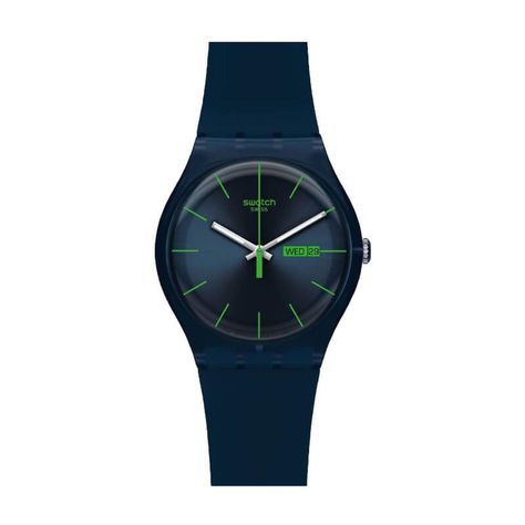 Reloj Swatch Análogo Hombre SUON700-0