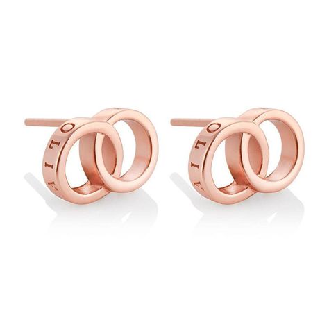 Aros Olivia Burton Mujer OBJCOE72-0