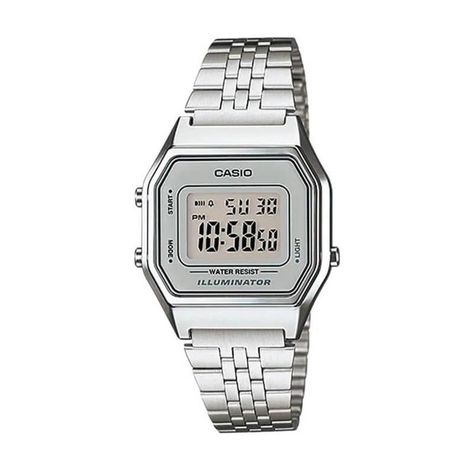 Reloj Casio Digital Mujer LA-680WA-7-0