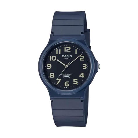Reloj Casio Análogo Unisex MQ-24UC-2B-0