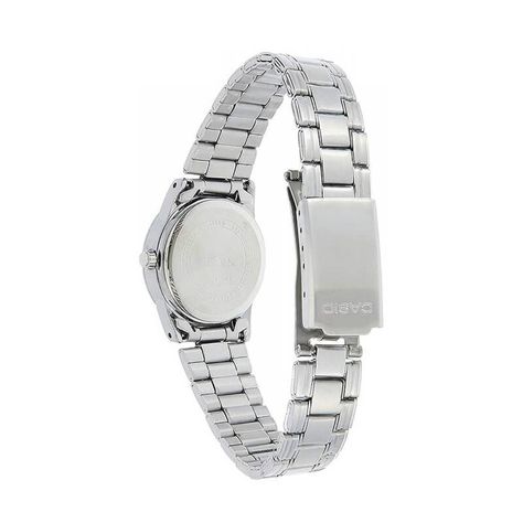 Reloj Casio Análogo Mujer LTP-V001D-1B-3