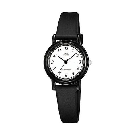 Reloj Casio Análogo Dama LQ-139B-1B-0