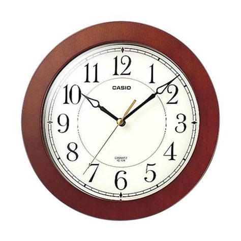 Reloj Mural Casio IQ-126-5-0