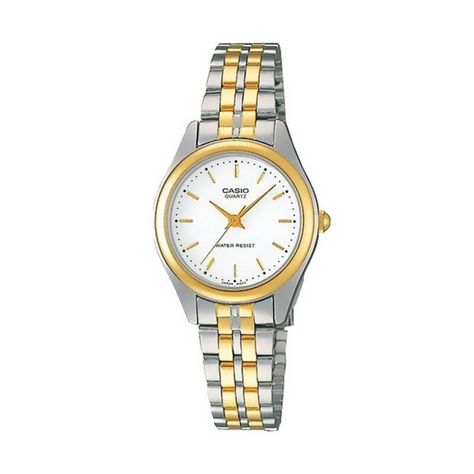 Reloj Casio Análogo Mujer LTP-1129G-7A-0