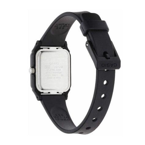 Reloj Casio Análogo Mujer LQ-142-1E-1
