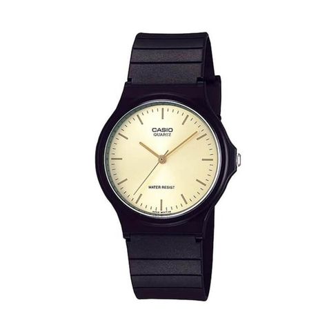 Reloj Casio Análogo Unisex MQ-24-9E-0