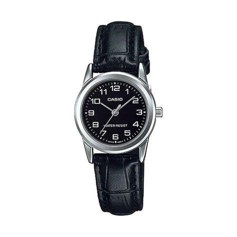 Reloj Casio Análogo Dama LTP-V001L-1B-0