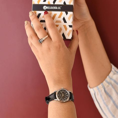 Reloj Casio Análogo Dama LTP-V001L-1B-1