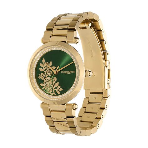 Reloj Análogo Olivia Burton Mujer 24000043-2