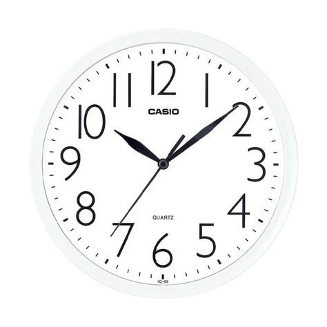 Reloj Mural Casio IQ-05-7-0