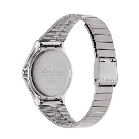 Reloj Casio Análogo Unisex MQ-24D-7E-1