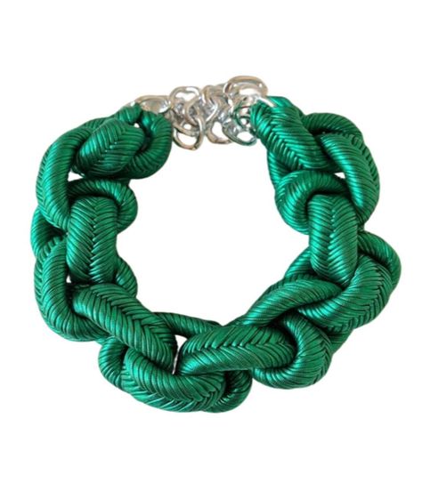 María La Biyux Triada Verde -0