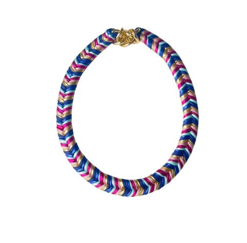 María La Biyux Collar Espiga Candy Crush-0