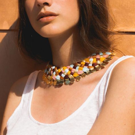 Maria La Biyux Collar Milagrito-1