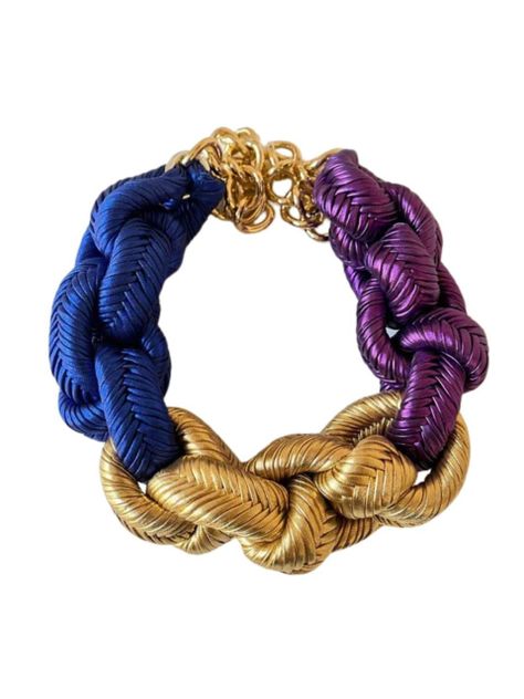 María La Biyux Collar Triada -0