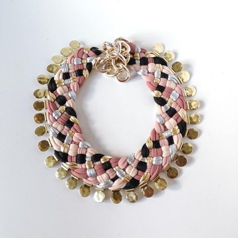 Maria La Biyux Collar Tiger Basic-0