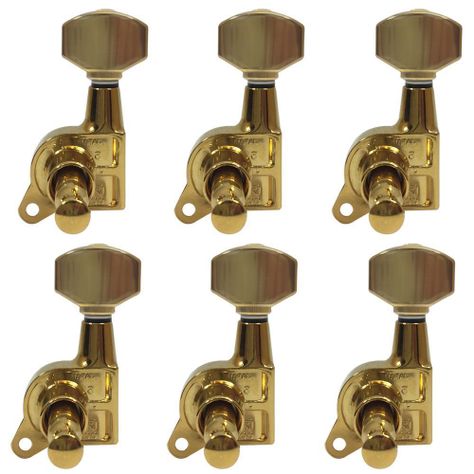 Clavijero 6L Gold SG381-07-1