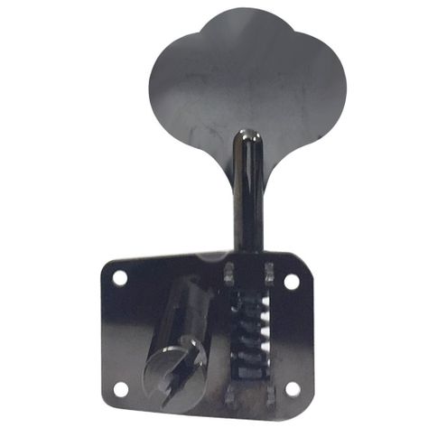 Clavija 1L Cosmo Black Tipo Jazz Bass GB10-1