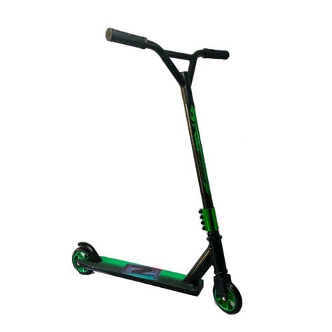 Scooter Monopatin de Aluminio 100Kg-0
