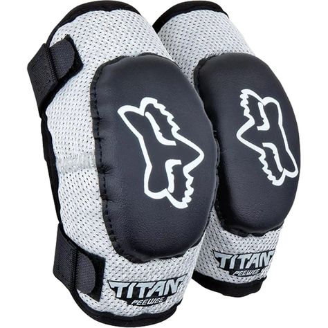 Coderas Niño FOX RACING TITAN PEEWEE (2 - 7 años)-0