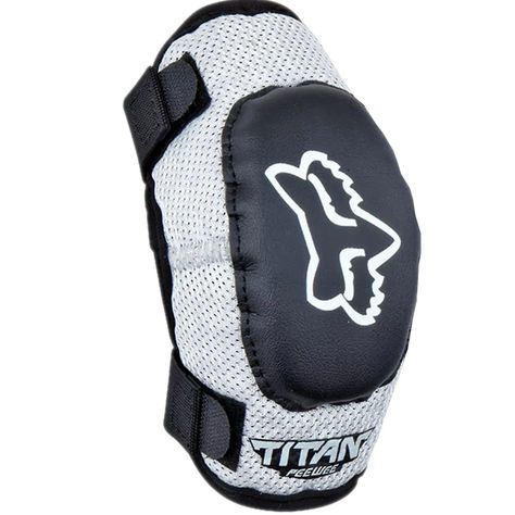 Coderas Niño FOX RACING TITAN PEEWEE (2 - 7 años)-1