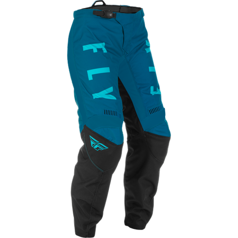Traje FLY RACING MUJER F-16 Aqua-3