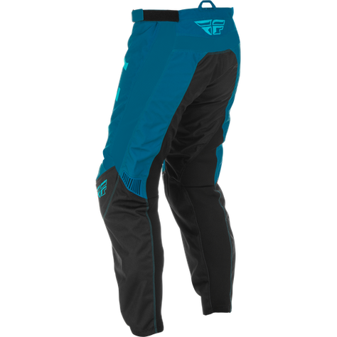Traje FLY RACING MUJER F-16 Aqua-5