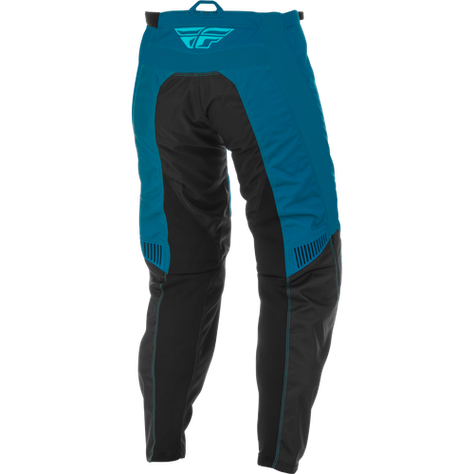 Traje FLY RACING MUJER F-16 Aqua-4