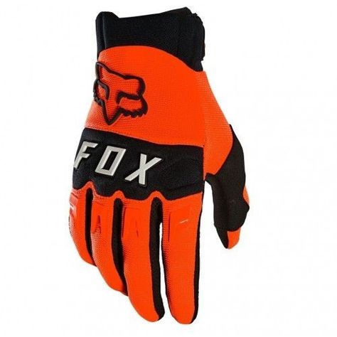 Guantes FOX DIRTPAW Naranjo-0