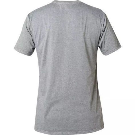 Polera FOX LEGACY MOTH Gris-1